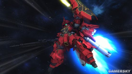 《SD高达G世纪：起源(SD Gundam G Generation: Genesis)》游戏截图(26) 第26页