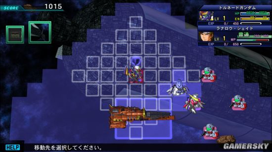 《SD高达G世纪：起源(SD Gundam G Generation: Genesis)》游戏截图(40) 第40页