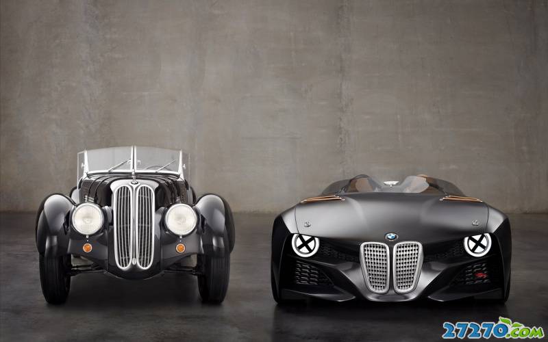 BMW 328 Hommage Concept(4) 第4页