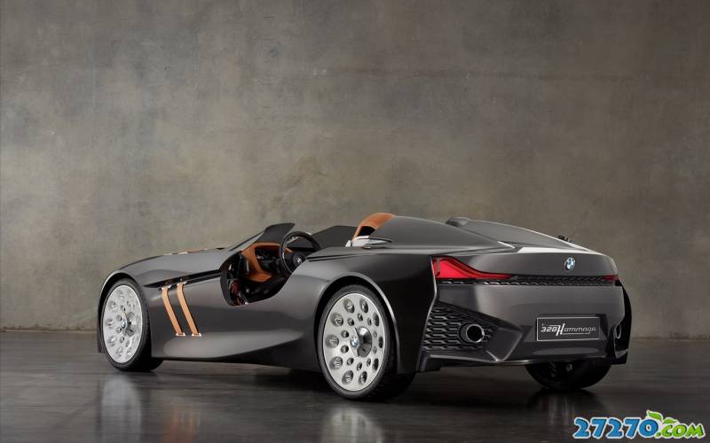 BMW 328 Hommage Concept(8) 第8页