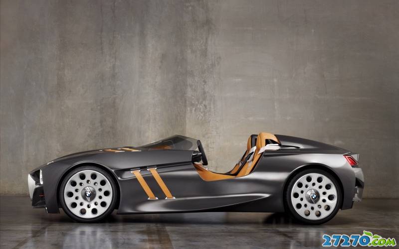 BMW 328 Hommage Concept(10) 第10页