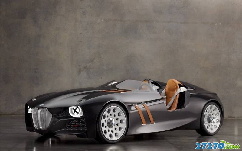 BMW 328 Hommage Concept(7) 第7页