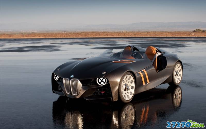 BMW 328 Hommage Concept 第1页