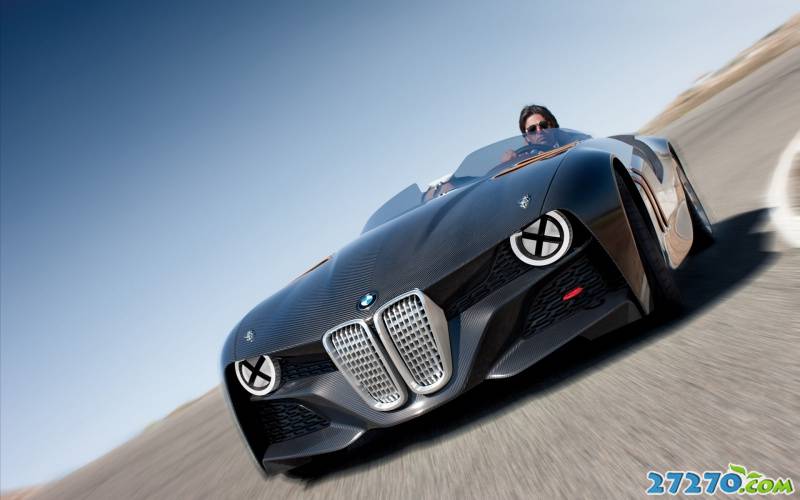 BMW 328 Hommage Concept(3) 第3页