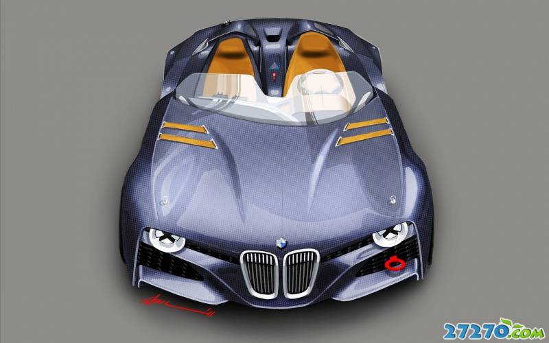 BMW 328 Hommage Concept(5) 第5页