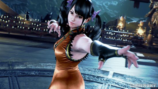 《铁拳7（Tekken 7）》游戏截图(22) 第22页