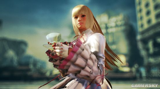 《铁拳7（Tekken 7）》游戏截图(33) 第33页