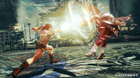 《铁拳7（Tekken 7）》游戏截图(34) 第34页