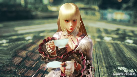 《铁拳7（Tekken 7）》游戏截图(32) 第32页