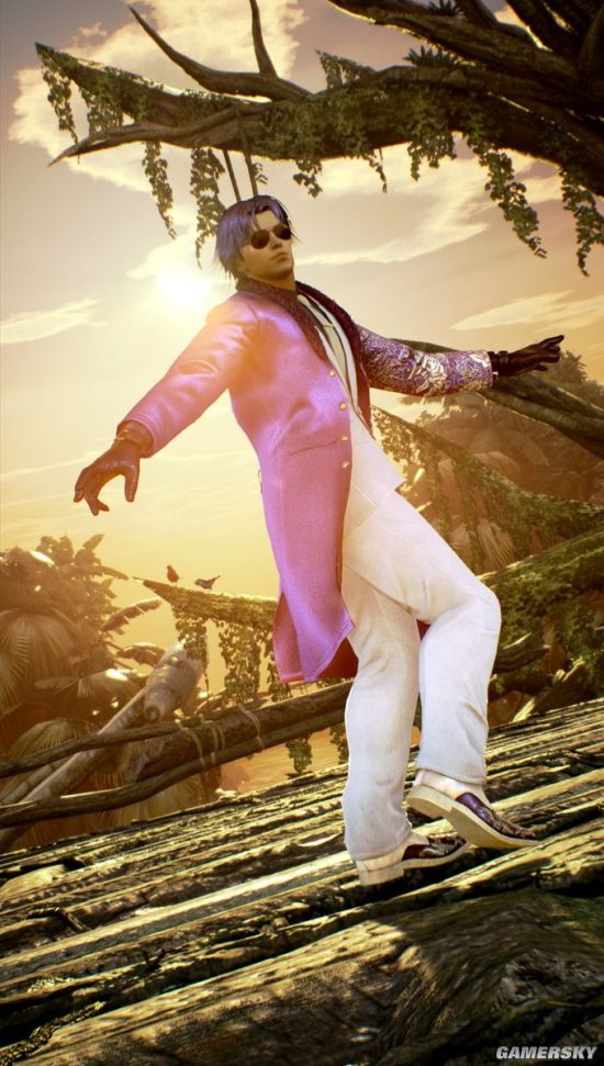 《铁拳7（Tekken 7）》游戏截图(19) 第19页