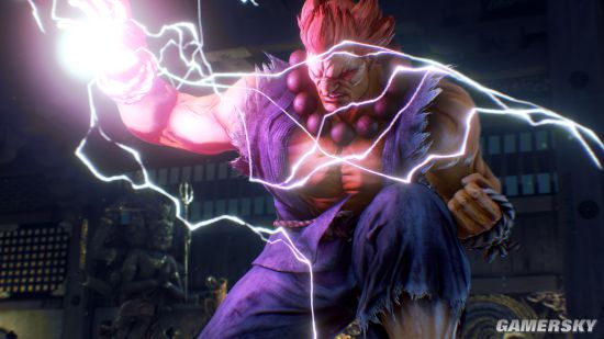 《铁拳7（Tekken 7）》游戏截图(42) 第42页