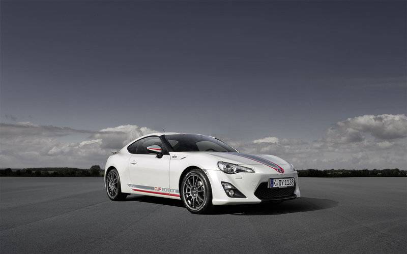 2014款丰田 Toyota GT 86超级跑车图片(11) 第11页