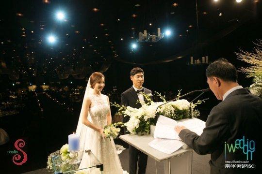 韩国队员扎堆结婚！温柔贤惠+娇小可爱皆登场(10) 第10页