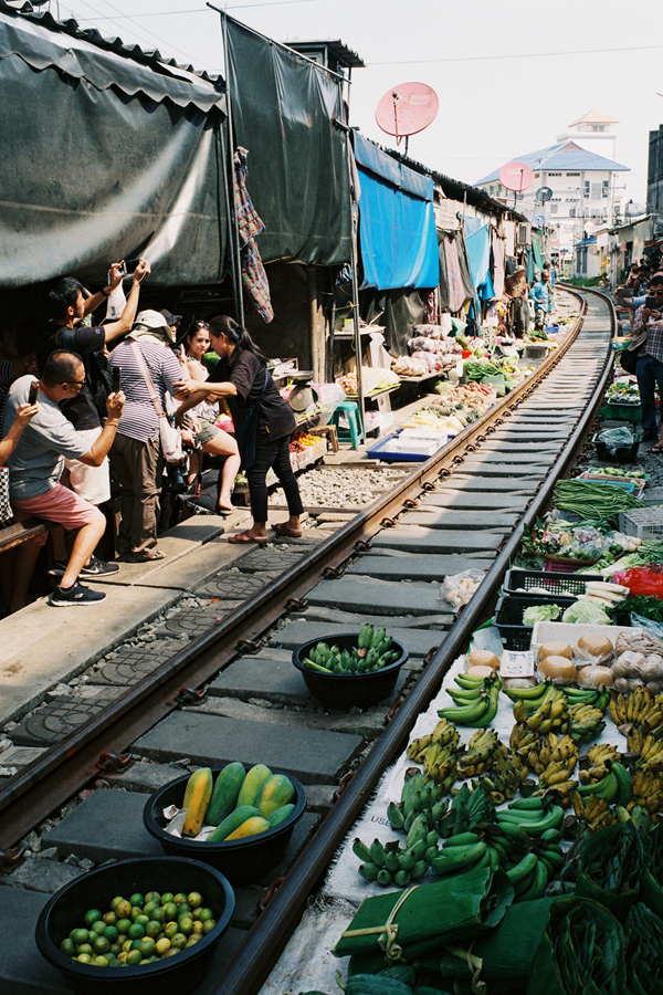 Maeklong 火车集市(10) 第10页