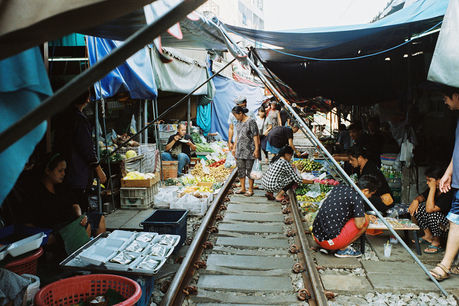 Maeklong 火车集市(23) 第23页