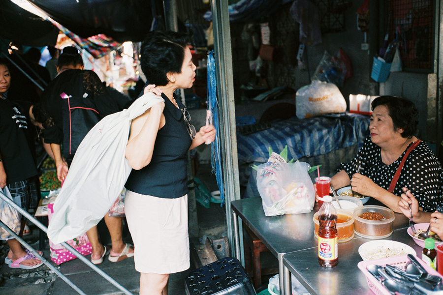 Maeklong 火车集市(6) 第6页