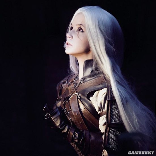 《巫师3：狂猎(The Witcher 3: Wild Hunt)》Cosplay美图(7) 第7页