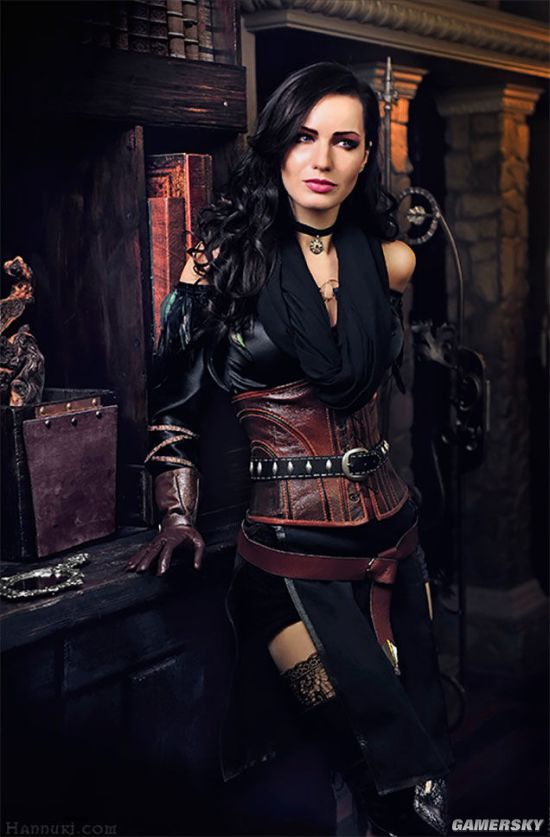 《巫师3：狂猎(The Witcher 3: Wild Hunt)》Cosplay美图(37) 第37页