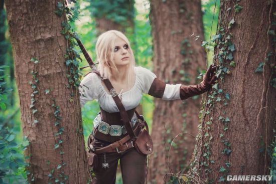 《巫师3：狂猎(The Witcher 3: Wild Hunt)》Cosplay美图(36) 第36页