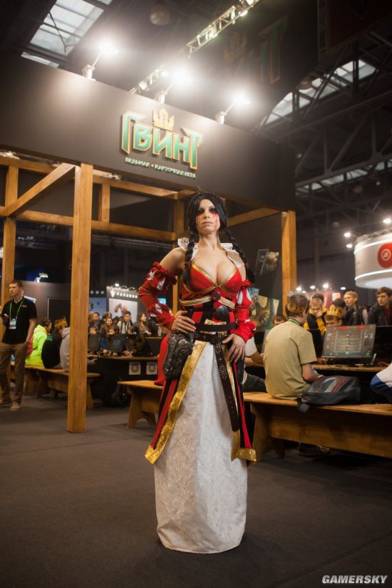 《巫师3：狂猎(The Witcher 3: Wild Hunt)》Cosplay美图(17) 第17页