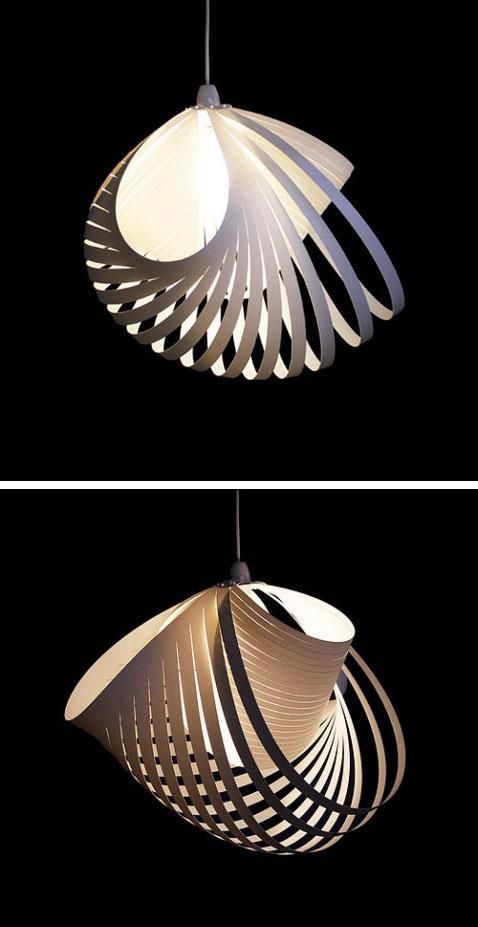 灯具创意设计图片