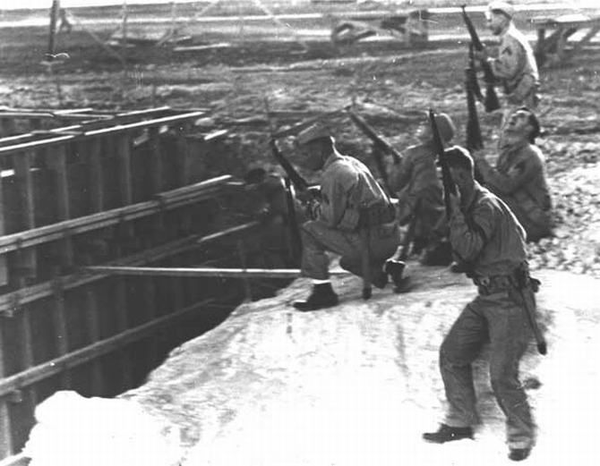 珍珠港事件75周年：战场老照片 第1页