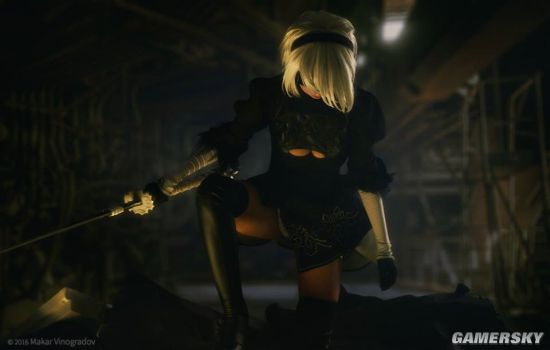 《尼尔：机械纪元(NieR: Automata)》Cosplay美图 第1页