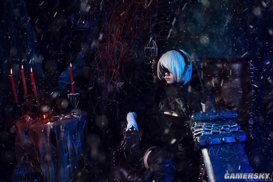 《尼尔：机械纪元(NieR: Automata)》Cosplay美图(4) 第4页