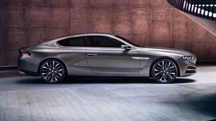 宝马 BMW Pininfarina Gran Lusso汽车图片(6) 第6页