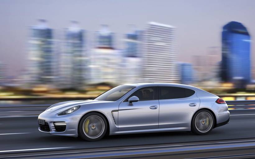 2014款保时捷Panamera S E-Hybrid跑车高清图片(5) 第5页