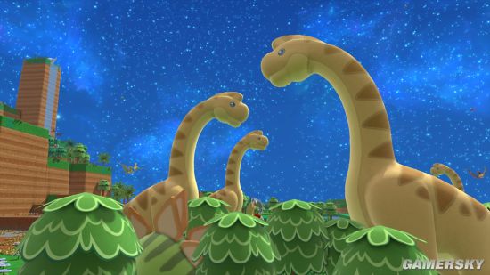 《诞生(Birthdays the Beginning)》游戏截图 第1页