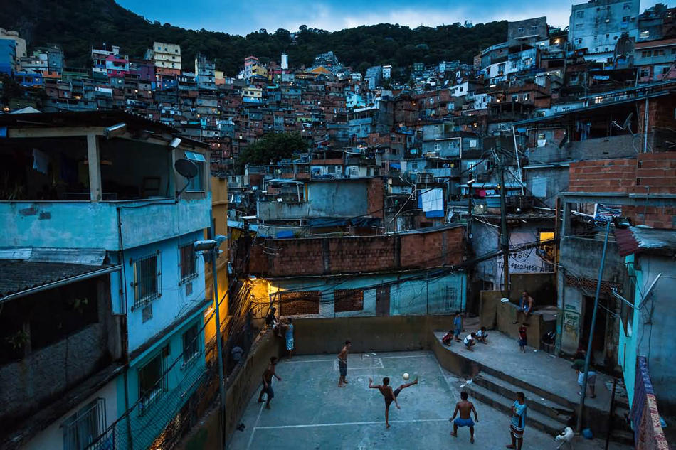 巴西:足球上的社会