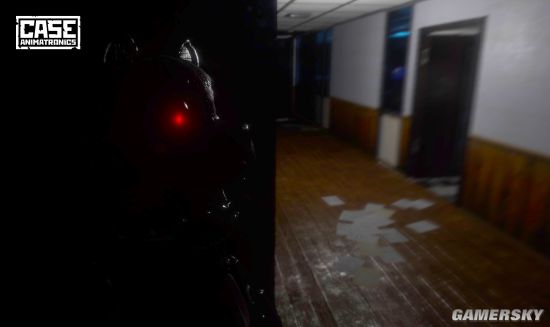 《悬案：刹那惊颤（CASE: Animatronics）》游戏截图 第1页