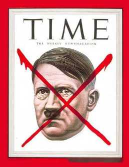 二战时，登上时代杂志封面的德军将领，只有一人被双方都认可 第1页
