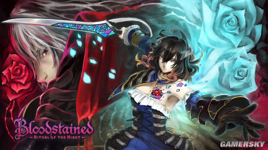 《血迹：夜之仪式(Bloodstained: Ritual of the Night)》高清壁纸(2) 第2页