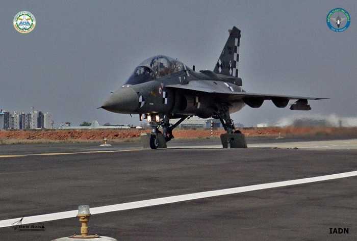 印度空军的“小阵风”：光辉战机 第1页