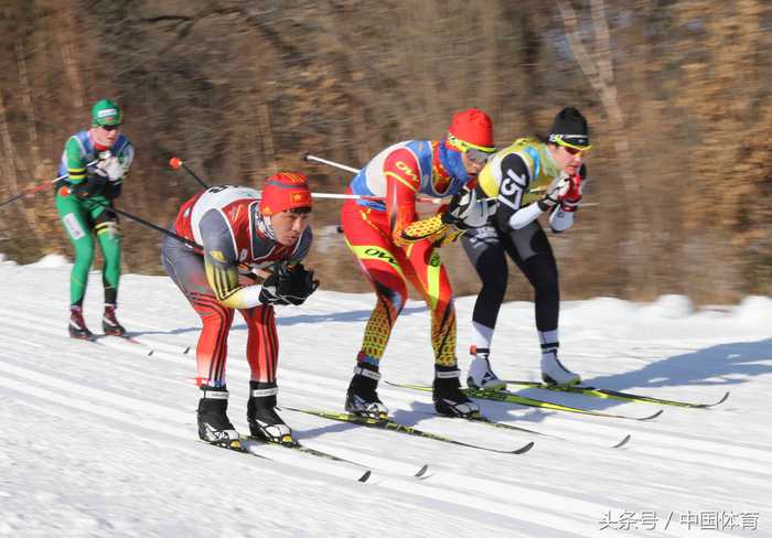 2017净月潭瓦萨国际滑雪节经典滑雪赛赛况 第1页