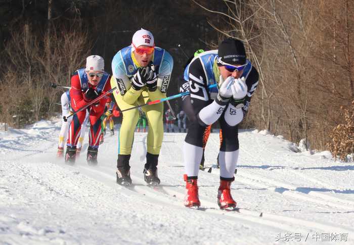 2017净月潭瓦萨国际滑雪节经典滑雪赛赛况(18) 第18页