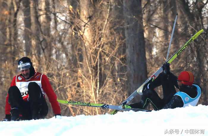 2017净月潭瓦萨国际滑雪节经典滑雪赛赛况(20) 第20页