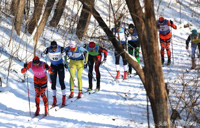 2017净月潭瓦萨国际滑雪节经典滑雪赛赛况(21) 第21页