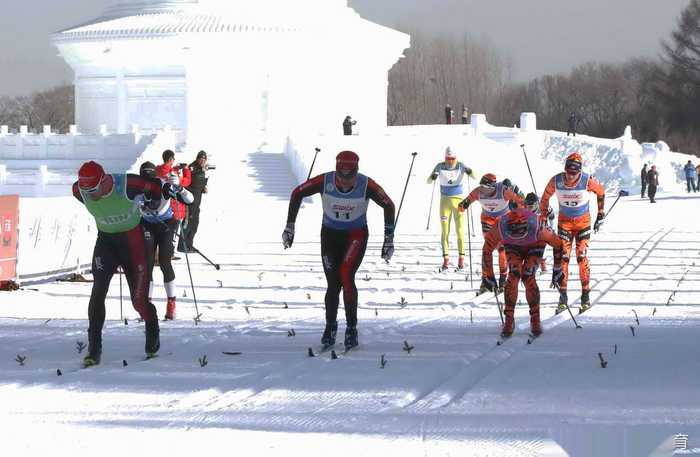 2017净月潭瓦萨国际滑雪节经典滑雪赛赛况(26) 第26页