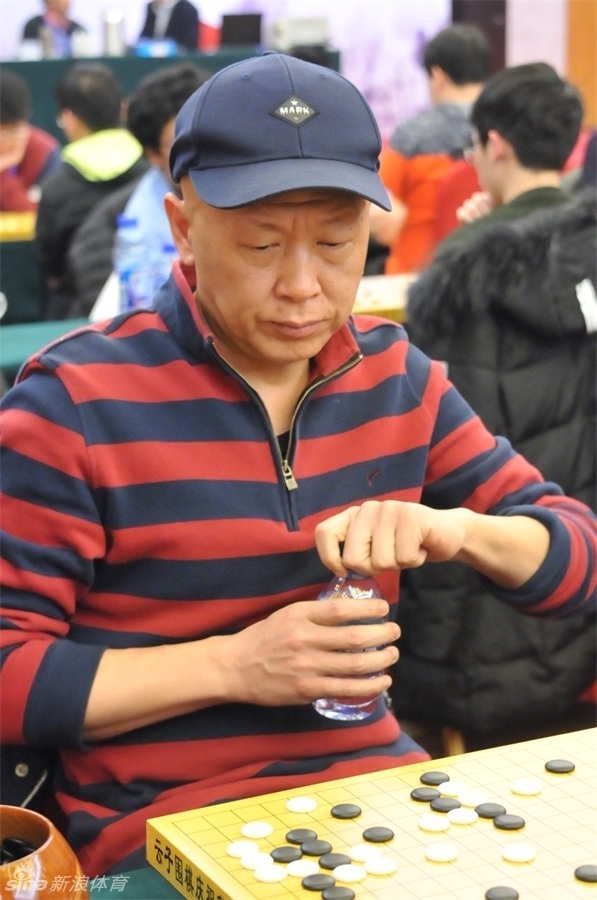 晚报杯业余围棋赛首日(28) 第28页