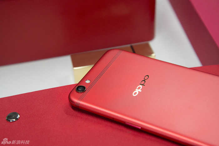 新春送礼合集？OPPO R9s红色版图赏(10) 第10页