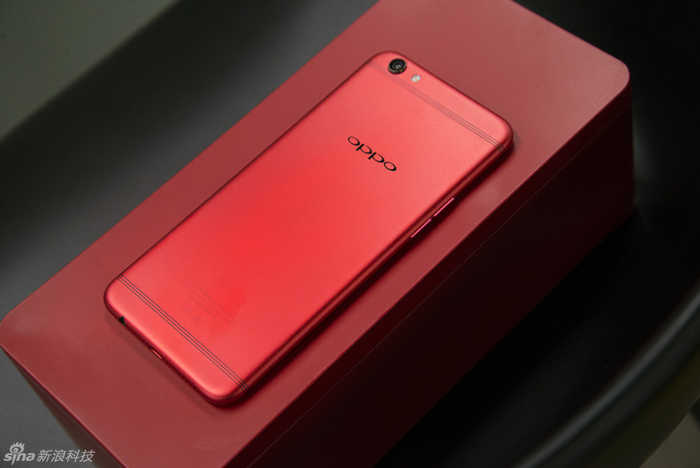 新春送礼合集？OPPO R9s红色版图赏(11) 第11页