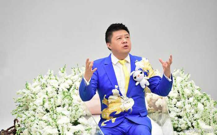 相声泰斗马季之子 《奇葩说》主持人马东又是位能说的主儿(4) 第4页