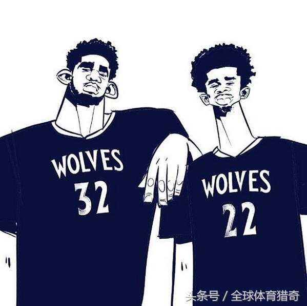 NBA球星抽象派漫画 詹姆斯硬汉霸气科比难掩锋芒(2) 第2页