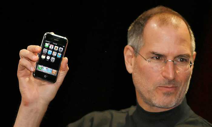 苹果手机十年，iPhone几才是你心中的最经典？ 第1页
