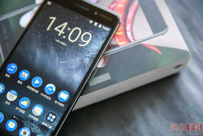 Nokia 6真机图赏：5.5英寸屏/售价1699元(10) 第10页