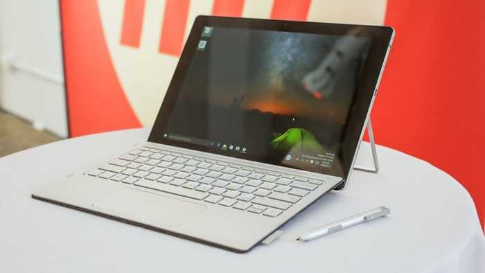 Surface Pro复刻版？HP Spectre x2上手(5) 第5页