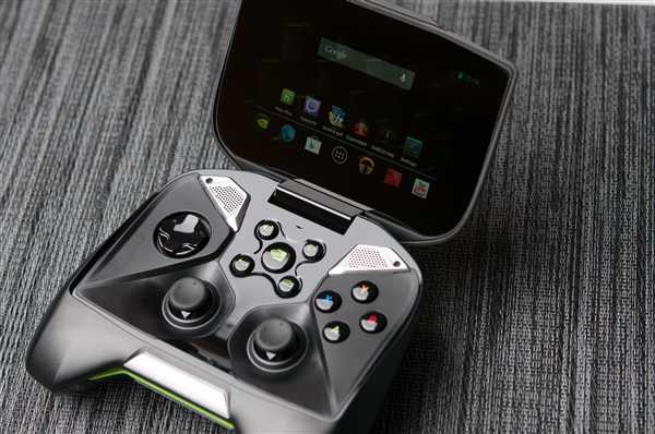 NVIDIA Shield 2代掌机首次现身 仍旧买不到 第1页